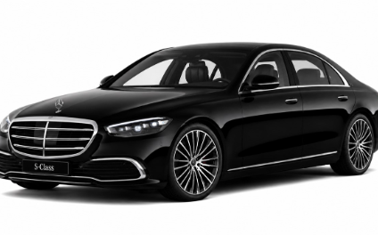 Mercedes S Class