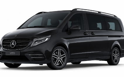 Mercedes Vito VIP Transfer İstanbul
