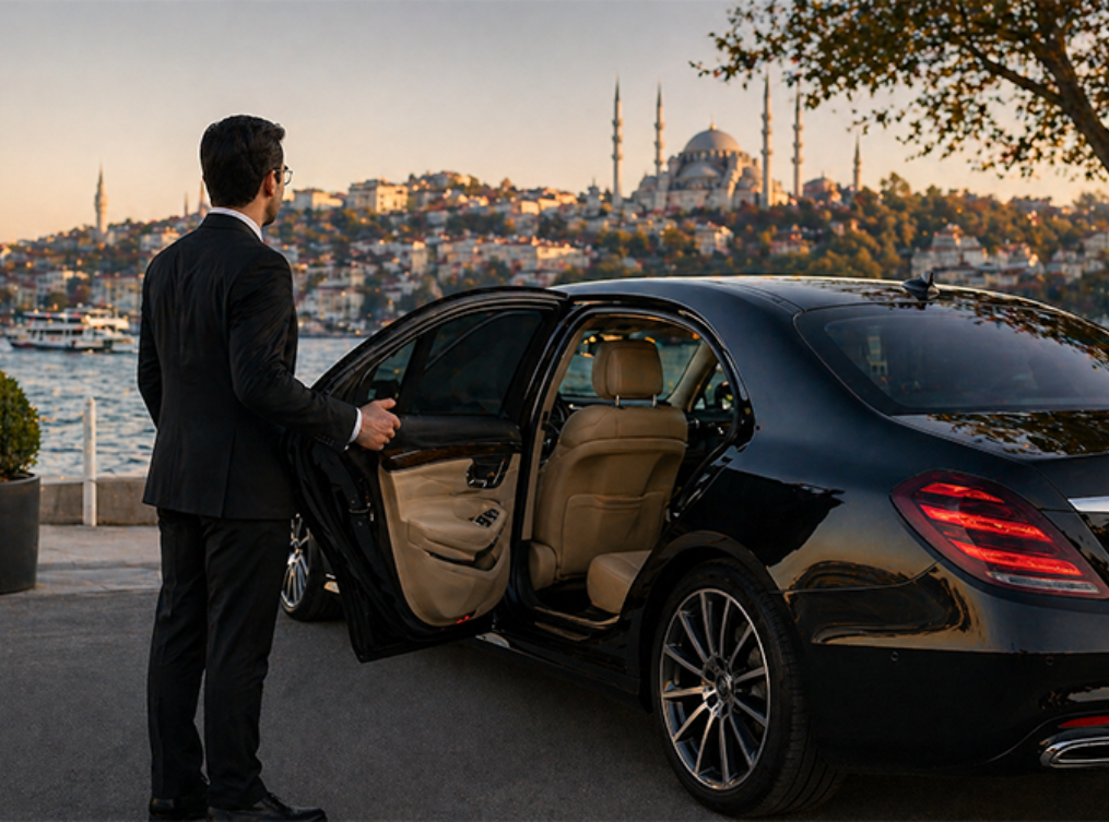 İstanbul’da Özel Şoförlü Araç Kiralamanın Avantajları